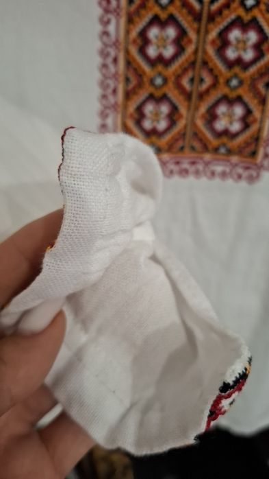 Хлопчача вишиванка