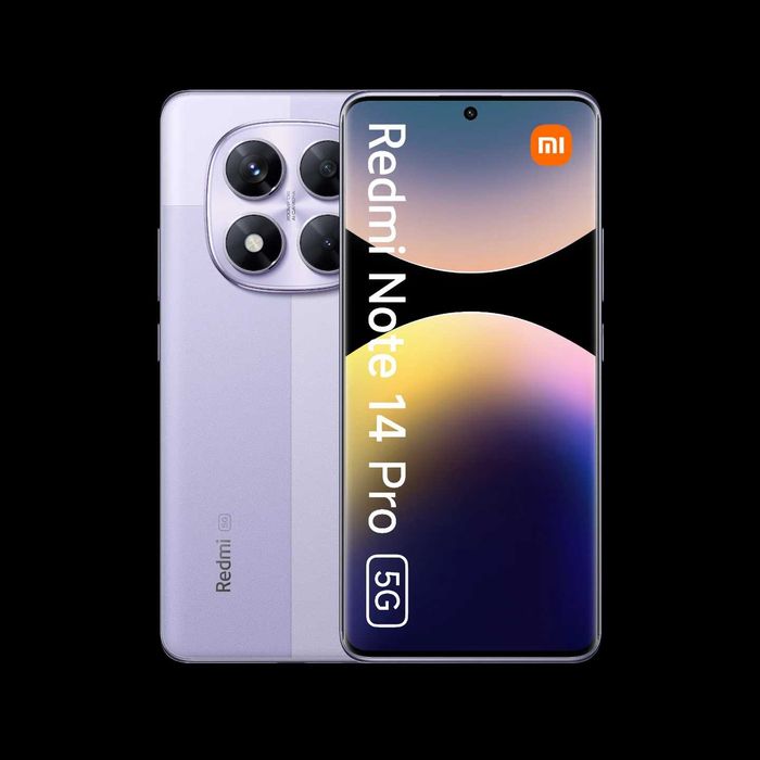 Nowy Redmi Note 14 Pro 5G 8/256GB Black Green Lavender CentralGsm Wawa