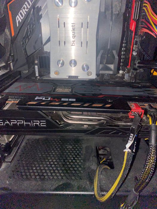 komputer gamingowy rx 5700 xt