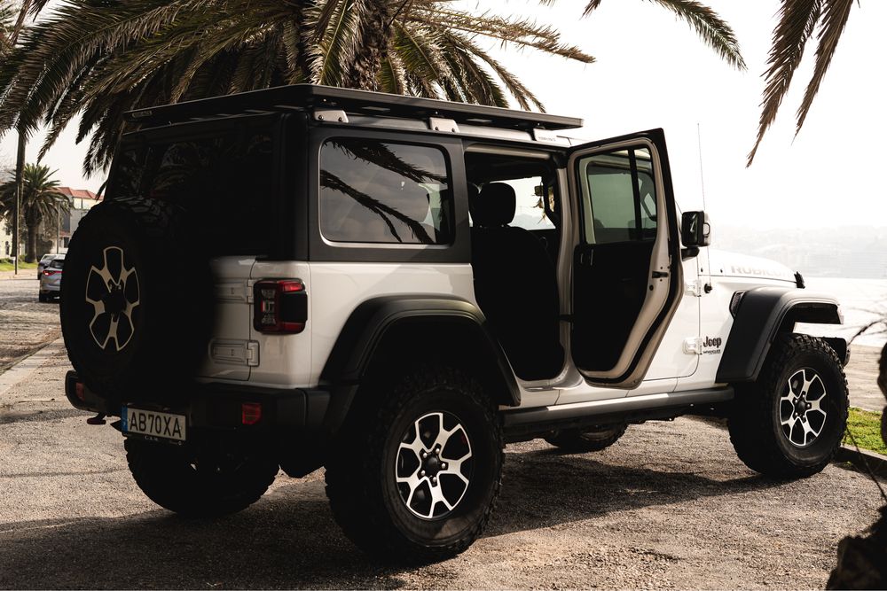 Jeep Wrangler Unlimeted Rubicon