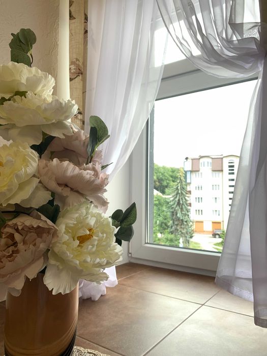 Центр. С.Крушельницької. Подобово. Однокімнатна квартира