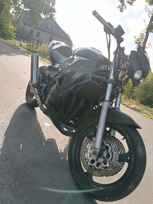 Suzuki przerobione