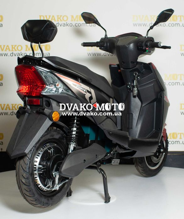 Новый Forte Leon 2500W + ОГРОМНЫЙ ВЫБОР других электроскутеров