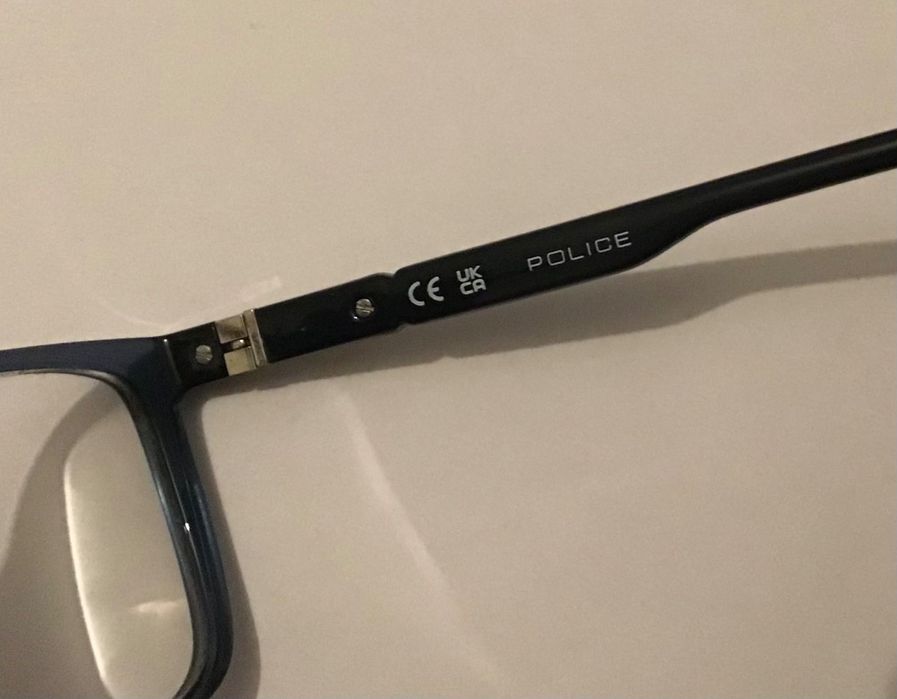 Armação de óculos Police