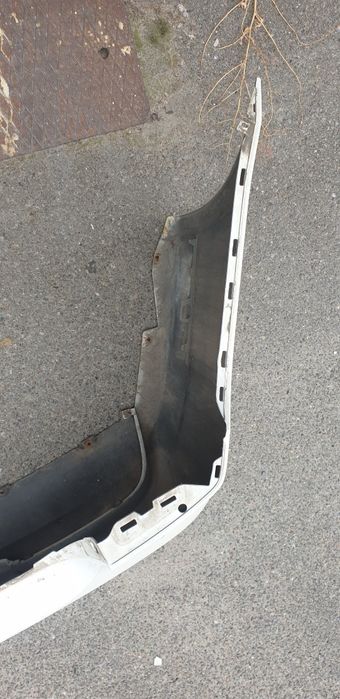 Бампер e90 Mperfomance оригинал