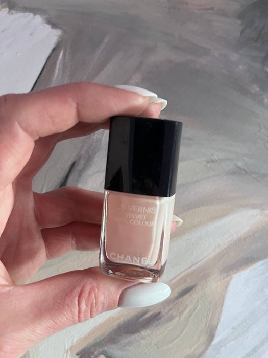 Лак для нігтів Chanel Le vernis , Yves Saint Laurent La Laque Couture