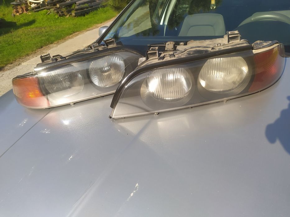 Lampy e39 okazja