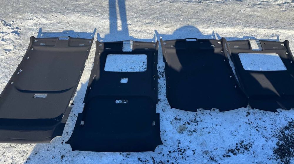 Чорний Потолок БМВ Е46 Седан Універсал Чорна Стеля бмв е46 седан BMW