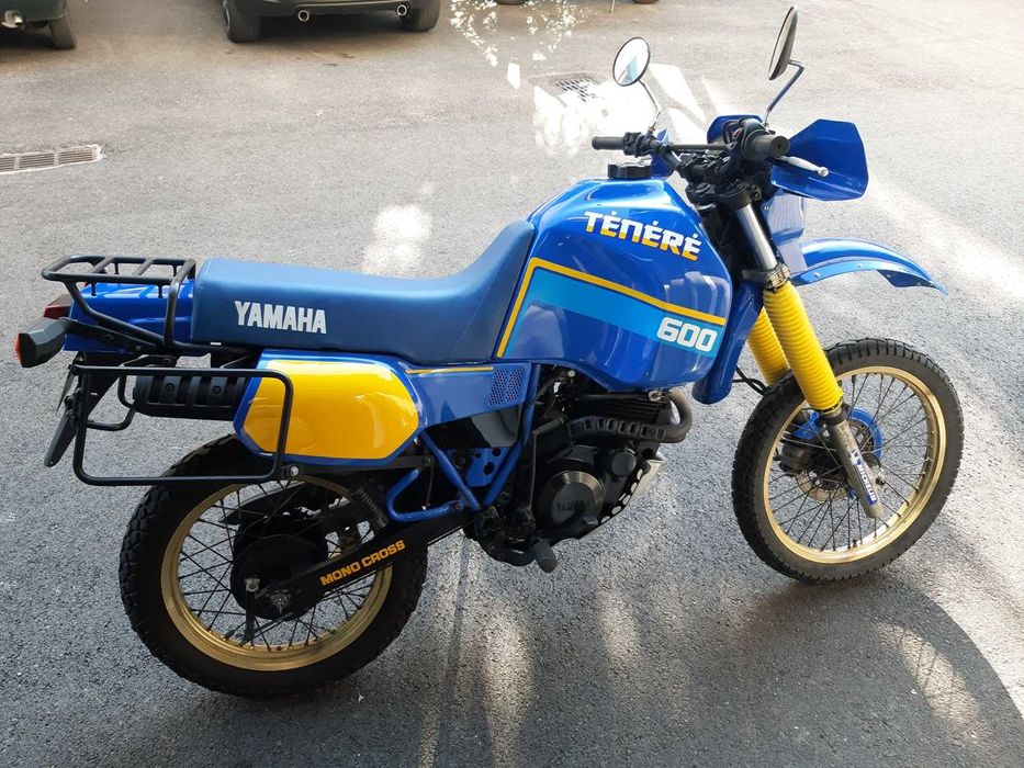 Yamaha Ténéré 600 1VJ