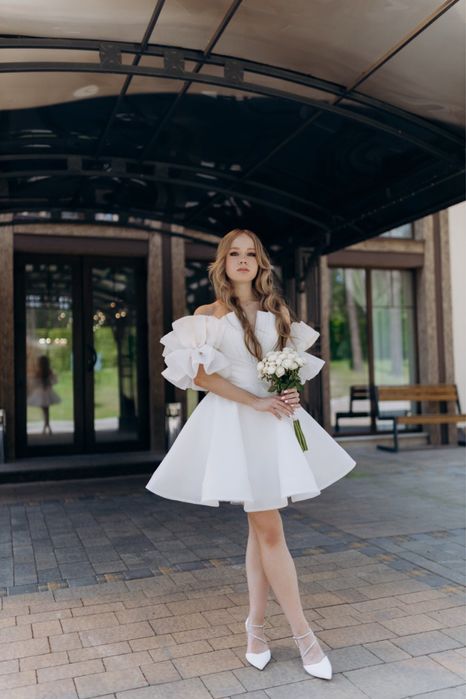 Випускна сукня WHITE ANGEL