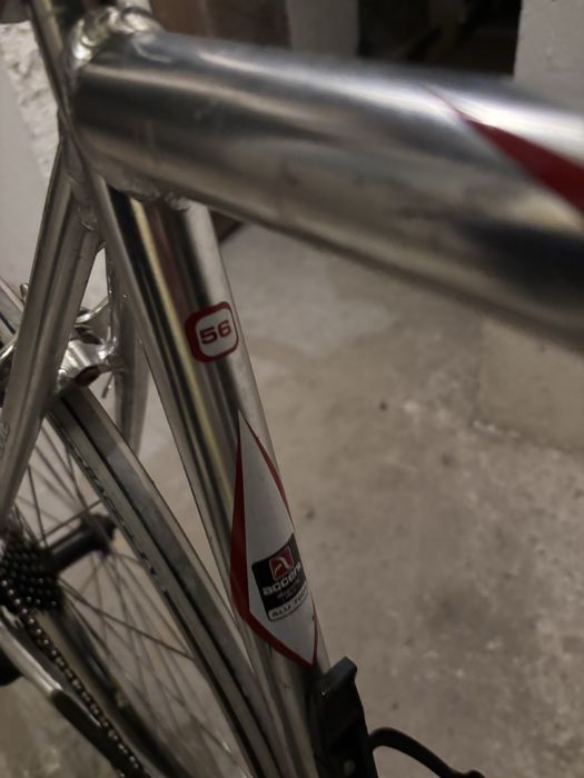 Rower szosowy accent r002