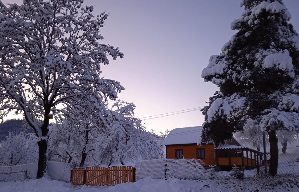 «Карпатська оселя Плавʼя.ОКРЕМИЙ БУДИНОЧОК 500 гр