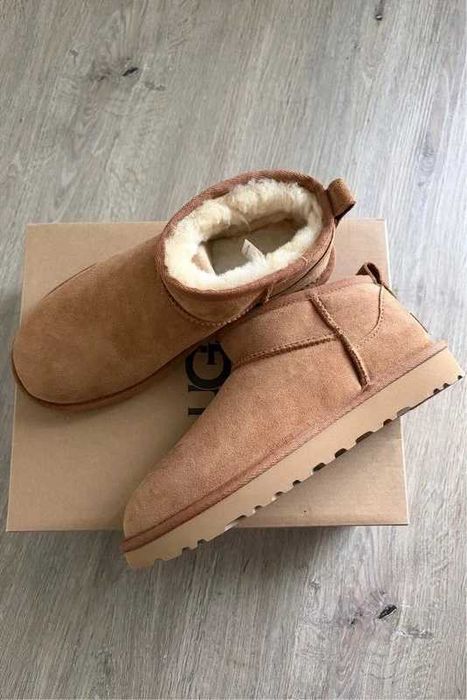 UGG Classic Mini Boots Chestnut r.38