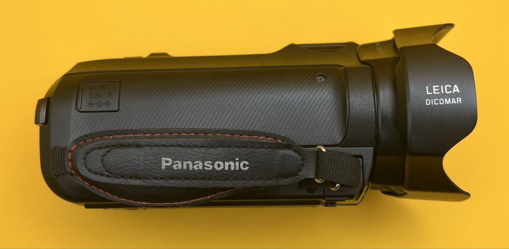 Panasonic HC-VX980 4K