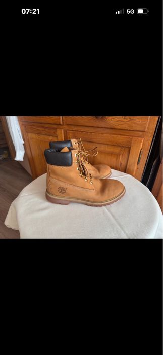 Timberland buty trapery rozmiar 39