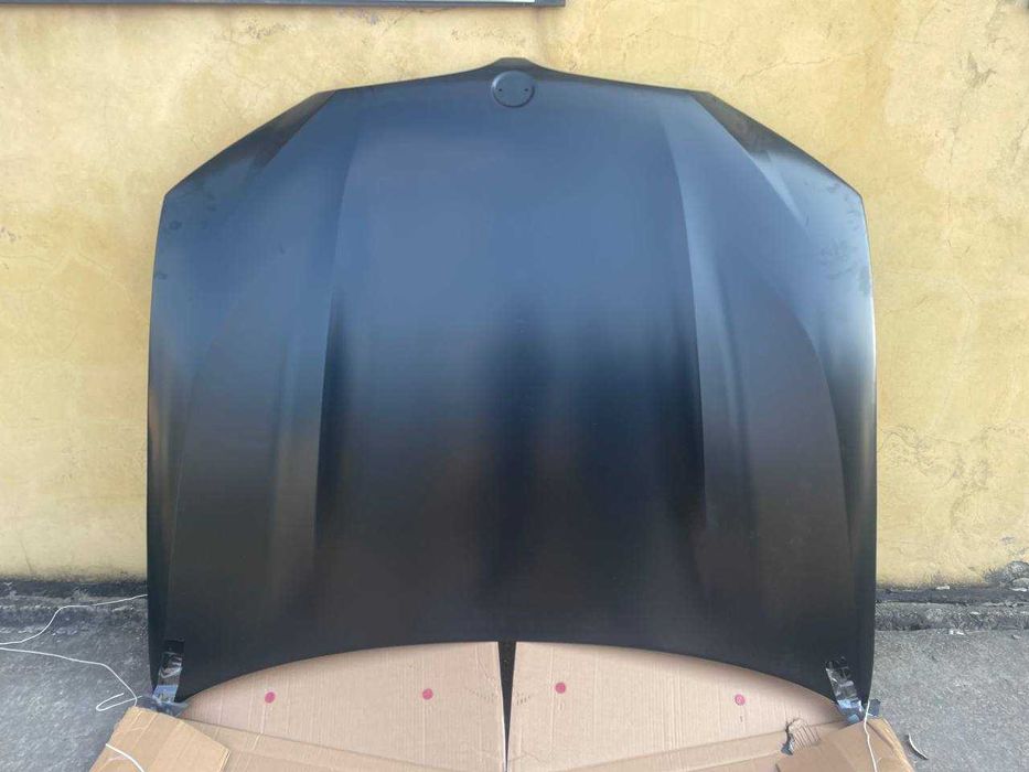 Капот bmw x3 g01 x4 g02 Алюминий бмв х3 х4 КАПОТ 41008499153