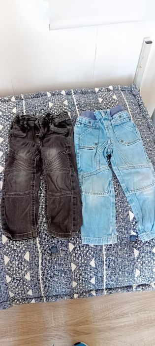 Lote de roupa menino 2 anos (14 peças)