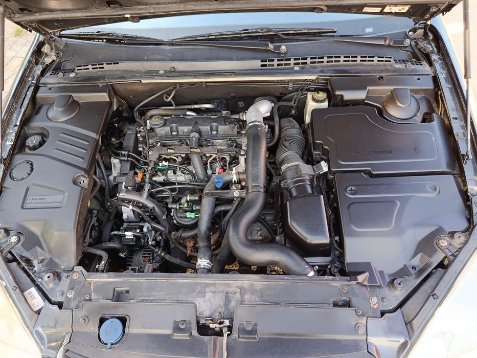 Citroen C5 2.0 hdi 110cv 2003