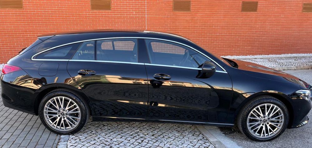 Mercedes Cla 250e plug-in 2022 aceito retomas