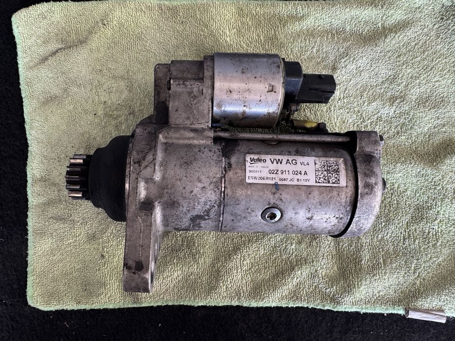 Motor de Arranque - VW AG VL4
