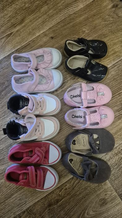 Дитяче взуття на ножку від 11 до 13 см