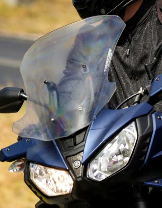 Vidro alto Yamaha MT Tracer 700
