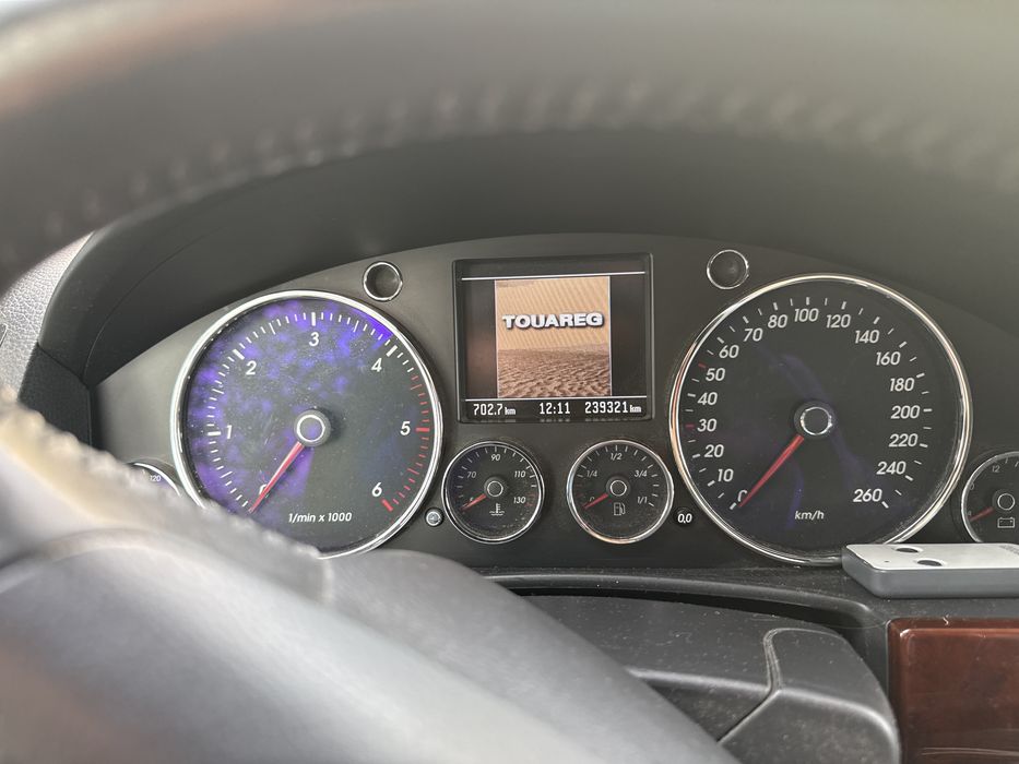 Volkswagen Touareg R5 2.5 TDi