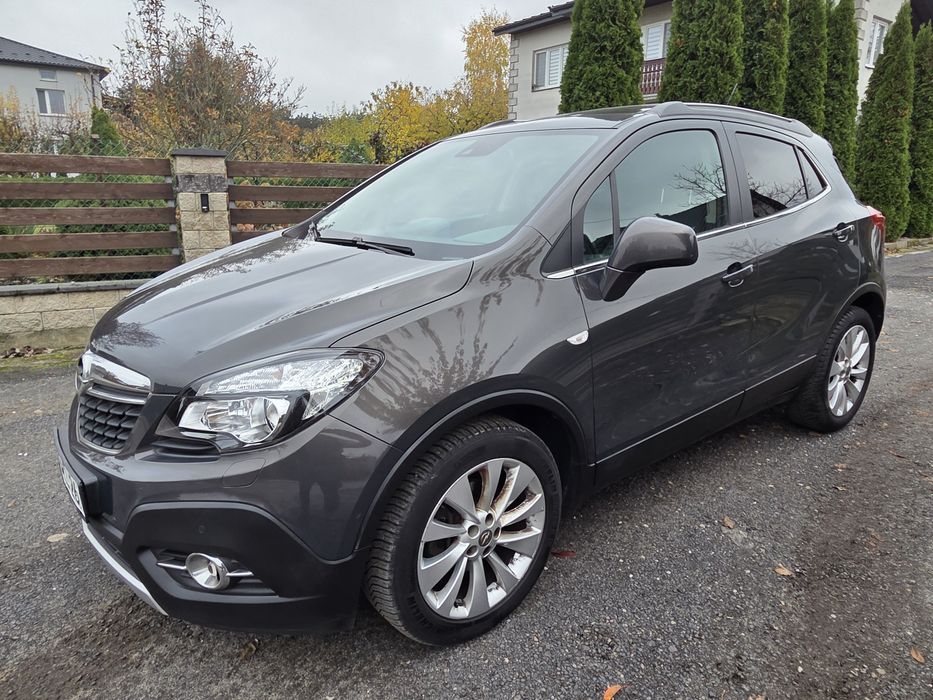 Opel Mokka