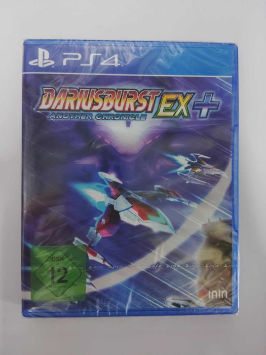 NOWA Dariusburst: Another Chronicle EX+ PS4
