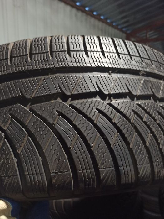 Продам ОДНО колесо 255/45 R18 Michelin Pilot Alpin 4