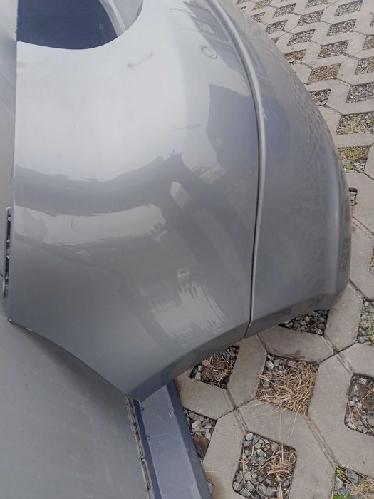 Zderzak tylny VW Golf V GTI LA7T