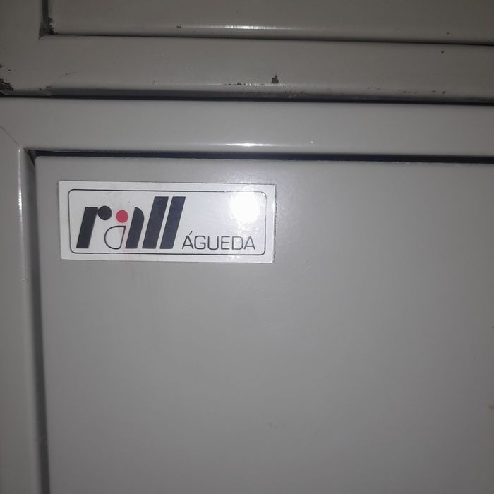 Arquivador metalico RALL