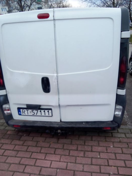 Nissan Primastar 1.9