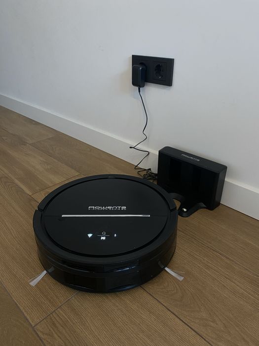 Робот-пилосос з вологим прибиранням Rowenta X-Plorer Serie 80
