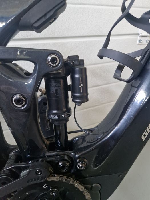 E Bike Giant Trance x Advanced E+ Elite 1