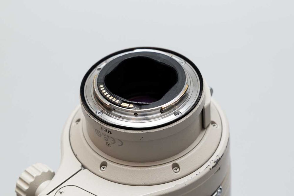Obiektyw Canon EF 300 mm 2.8 L IS USM