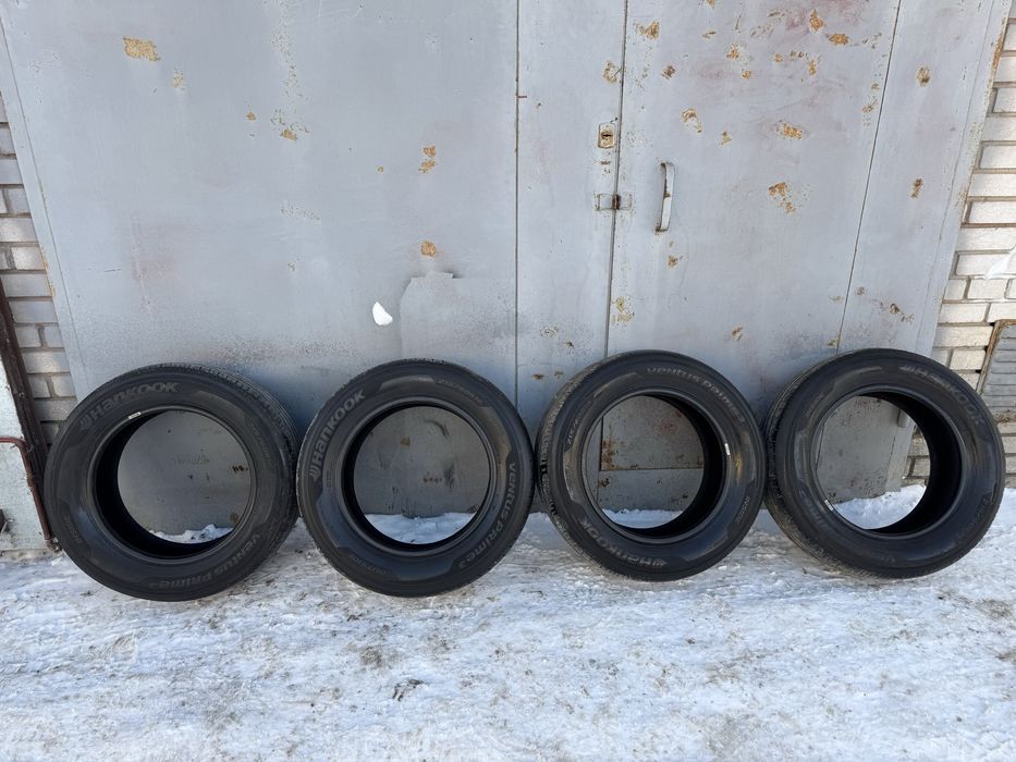 Колеса Hankook Ventus Prime 3 літні