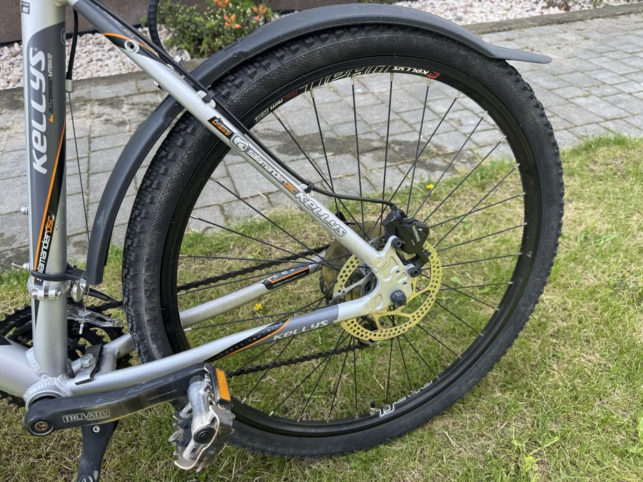 Rower kellys  salamander