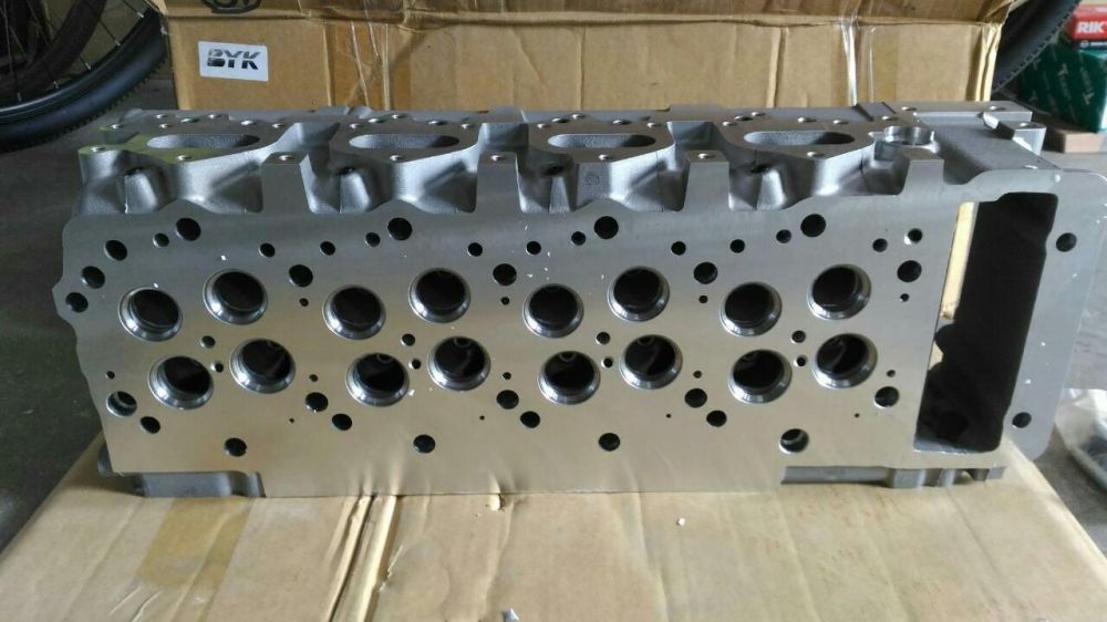 Головка блока ГБЦ 4m41 4m40 4m42 Mitsubishi PAJERO 3,2D 3.2TD 2.8 3.0