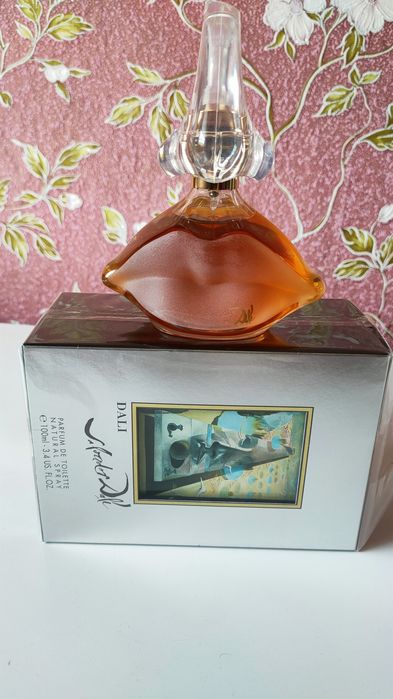 Духи  Salvador Dali Dali PDT . Оригинал Франция