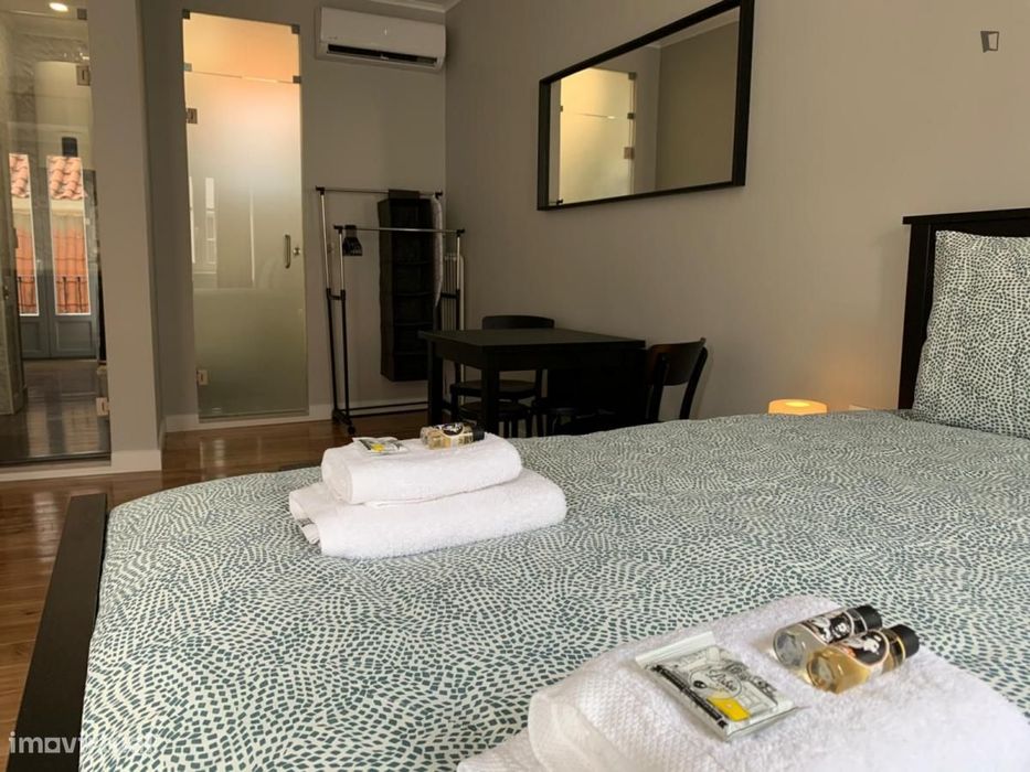 Apartamento com 1 quartos - localizado em Avenida da Liberdade Lisbon