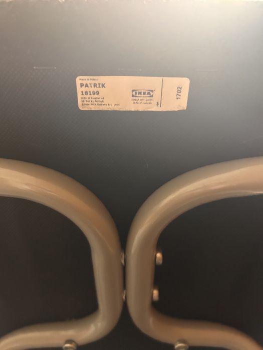 Cadeira IKEA Patrik