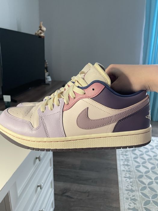 Кросівки Nike Air Jordan WMNS 1 Low ОРИГІНАЛ
