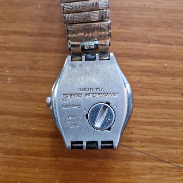 Relógio Swatch vintage