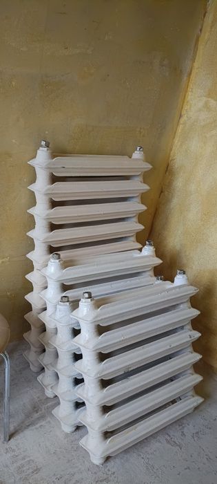 Grzejniki żeliwne 10zł żeberko do negocjacji