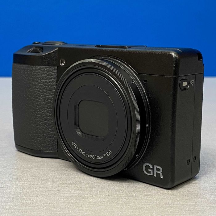 RICOH GR IIIx (24.2MP) | 3 ANOS DE GARANTIA