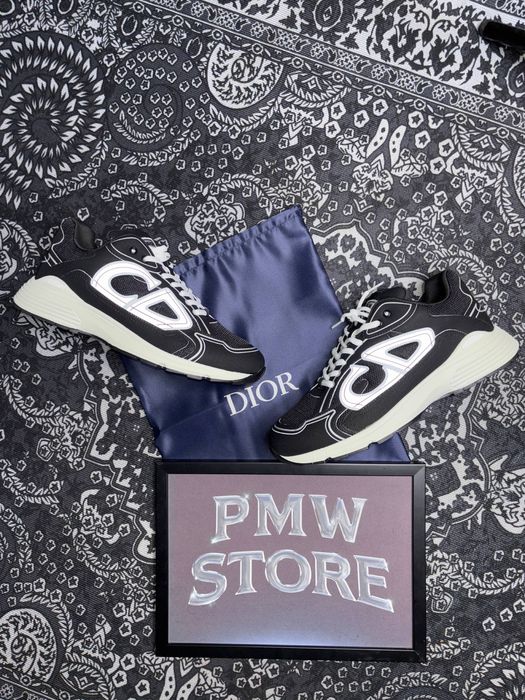 Кросівки Dior B30 bleak /white, size 43,44