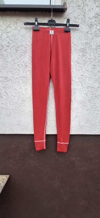 Legginsy Janus merino wełna 14lat