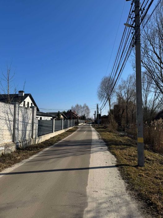 Романків - Підгірці Продаж двохвасадної ділянки 19 сот СУПЕР ЛОКАЦІЯ