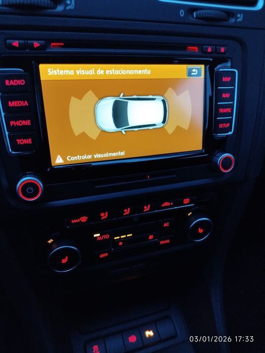 VW Golf 6  GTI  DSG - 09/2011 - RESERVADO!!!